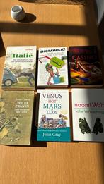 Diverse boeken, Ophalen, Zo goed als nieuw