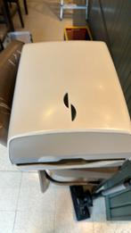 Papier dispenser voor wc, Ophalen, Zo goed als nieuw