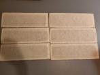 Ventilatiefilter Ubiflux Vigor W450 / W600 G4 6 filters, Doe-het-zelf en Bouw, Ventilatie en Afzuiging, Ophalen of Verzenden, Nieuw