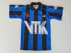 Voetbalshirt Club Brugge 1994-1995 (Puma, kindermaat 128), Verzamelen, Ophalen of Verzenden, Gebruikt, Shirt