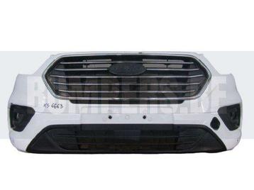 Bumper Ford Tourneo Custom Titanium FACELIFT 17 JK21-R17757  beschikbaar voor biedingen
