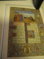 postzegel blaadje Geschiedenis Belgisch-Hongaarse uitgifte, Postzegels en Munten, Ophalen of Verzenden