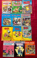 Lot 12 strips: Urbanus, Rode Ridder, Pol, Suske & Wiske,…, Meerdere stripboeken, Ophalen of Verzenden, Gelezen, Willy Vandersteen