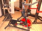 Schwinn IC Elite spinningfiets, Sport en Fitness, Ophalen, Gebruikt, Spinningfiets, Metaal