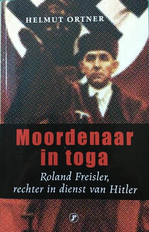 Roland Freisler., Livres, Histoire & Politique, Comme neuf, 20e siècle ou après, Enlèvement ou Envoi