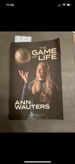 Ann Wauters - The game of life, Livres, Conseil, Aide & Formation, Comme neuf, Enlèvement, Ann Wauters