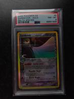 Gardevoir Holo 2005 delta species PSA8, Ophalen of Verzenden, Zo goed als nieuw, Losse kaart, Foil