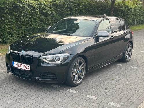 BMW 135i X-drive - Full bmw service, Auto's, BMW, Particulier, 1 Reeks, 4x4, ABS, Achteruitrijcamera, Adaptieve lichten, Adaptive Cruise Control