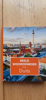 Beeldwoordenboek Duits, Gelezen, Ophalen of Verzenden, Marie-Anne Legault; Anouk Noël, Duits