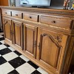 dressoir, Ophalen