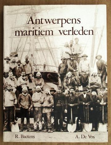 Antwerpens maritiem verleden - 1990 - R. Baetens / A. De Vos disponible aux enchères