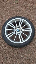 BMW velg( 2 X )Winguard sport Roadstone M+S, Auto-onderdelen, Banden en Velgen, Ophalen, Banden en Velgen, 17 inch, Winterbanden