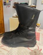 Bottes moto, Ophalen, Laarzen