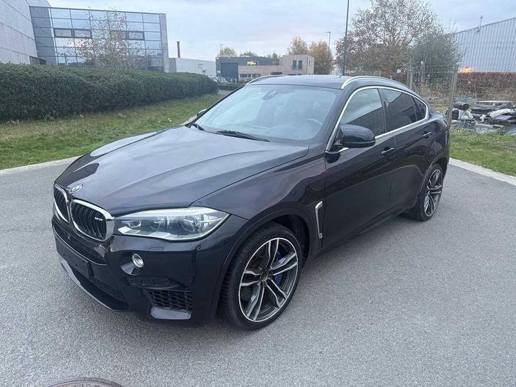 BMW - 2015 - X5M - Personenauto, Auto's, BMW, Bedrijf, X5, Overige brandstoffen, Euro 6, SUV of Terreinwagen, Automaat, Gebruikt