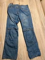 Motorjeans met heup- en kniebescherming Maat 46, Ophalen of Verzenden, Tweedehands, Heren, Broek | textiel