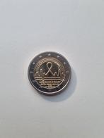 2 euro munt strijd tegen kanker, Ophalen of Verzenden, 2 euro
