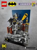 Exclusief LEGO 77903 BATMAN 2019 San Diego Comic Con (SDCC), Ophalen of Verzenden, Zo goed als nieuw, Complete set, Lego