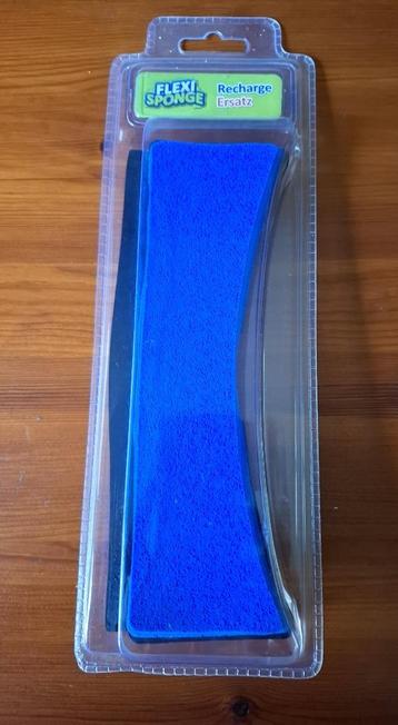 „Flexi Sponge” navulling  beschikbaar voor biedingen