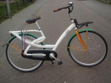 UNION postcode loterij fiets beschikbaar voor biedingen