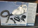 PRINCESS – Handstofzuiger, Ophalen, Gebruikt, Stofzuiger, Minder dan 1200 watt