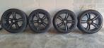 Vw velgen tiguan 20 inch, Auto-onderdelen, Banden en Velgen, Ophalen, 20 inch, Band(en)