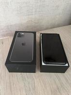 iPhone 11Pro Spacegrijs 64 GB + Apple leren hoesje, Ophalen, Zo goed als nieuw, Grijs, Zonder abonnement