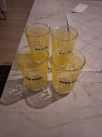 4 nieuwe ricard glazen, Verzamelen, Ophalen of Verzenden, Nieuw, Borrel- of Shotglas