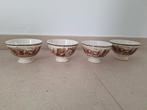 4 bols anciens boch alpes, Ophalen of Verzenden