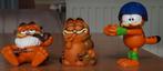 Garfield figuurtjes, Gebruikt, Ophalen of Verzenden, Overige figuren, Beeldje of Figuurtje