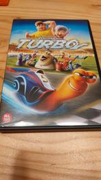DVD Turbo dreamworks animation, Gebruikt, Ophalen of Verzenden