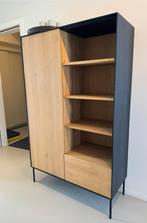 Ethnicraft Whitebird opbergkast, Huis en Inrichting, Ophalen, Eikenhout, Zo goed als nieuw, Minder dan 150 cm