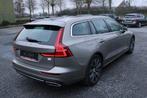 Volvo V60 2.0 T6 PHEV HYBRIDE AUTOMAAT GPS LEDER CAMERA CRUI, Auto's, Volvo, Automaat, Leder, Break, Hybride Elektrisch/Benzine