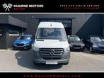 Mercedes-Benz Sprinter 315CDi L2 - H2 / 3 Zit / Uitbekleed *, Auto's, Bestelwagens en Lichte vracht, Stof, Gebruikt, 4 cilinders