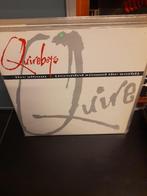 lp - quireboys - live album, Ophalen of Verzenden, Gebruikt