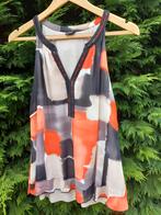 Mouwloze blouse/tuniek s'Oliver zwierig model 36, Ophalen of Verzenden, Zo goed als nieuw, Maat 36 (S)
