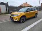 Suzuki Vitara 1.4 Turbo Boosterjet 48V Hybrid 4WD GLX 1EIG, Auto's, Gebruikt, Leder, 5 deurs, SUV of Terreinwagen