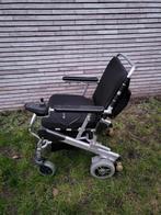 Electrische rolstoel is komplet met snel lader ., Comme neuf, Enlèvement ou Envoi