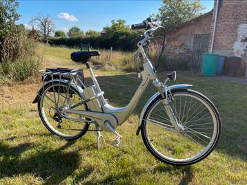 E-bike lage instap E-manuel 2 beschikbaar voor biedingen