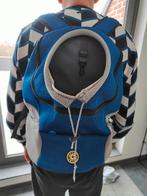 Draagtas voor kleine hond, Dieren en Toebehoren, Honden-accessoires, Ophalen, Zo goed als nieuw