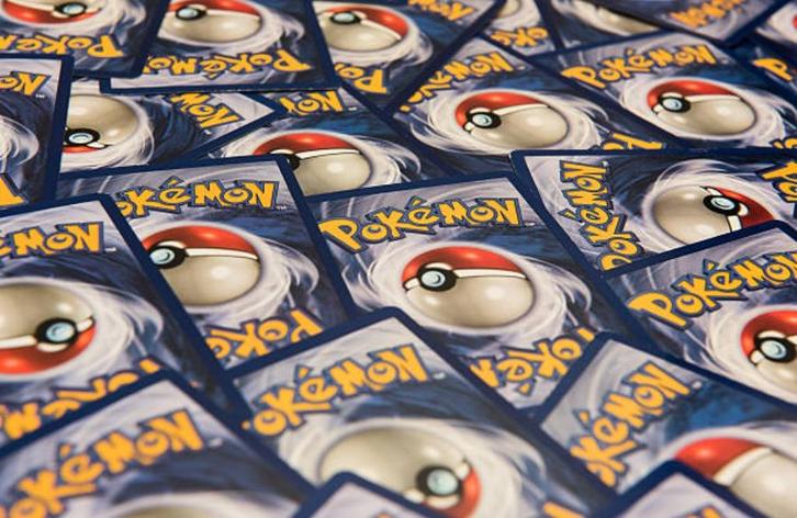 Pokémon collecties gezocht, Hobby en Vrije tijd, Verzamelkaartspellen | Pokémon, Nieuw, Overige typen, Foil, Ophalen