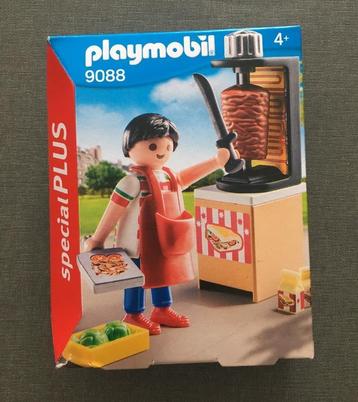 Playmobil 9088 Kebab-Grill