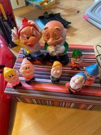 Sneeuwwitje en de zeven dwergen, Ophalen of Verzenden, Sneeuwwitje of Doornroosje, Gebruikt, Beeldje of Figuurtje