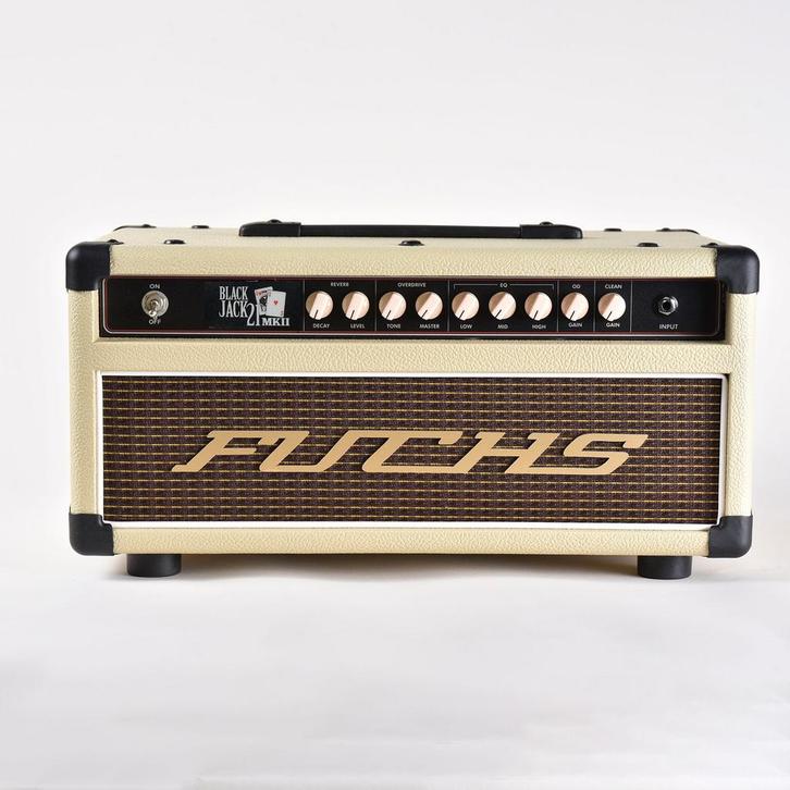 Fuchs Amplification full tube pro head, Muziek en Instrumenten, Versterkers | Bas en Gitaar, Nieuw, Gitaar, Minder dan 50 watt