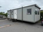 Bureelcontainer met sanitair, Zakelijke goederen, Machines en Bouw | Keten en Containers, Ophalen