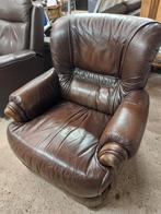 Lederen zetel, 75 à 100 cm, Moins de 150 cm, Banc droit, Une personne