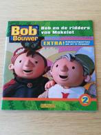 Kinderboekje - Bob de Bouwer 'Bob en de ridders van Makelot', Boeken, Ophalen of Verzenden, Zo goed als nieuw