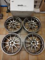 Wedssport TC105N 18x8 5x114.3 ET42 schade!, Enlèvement, Jante(s)