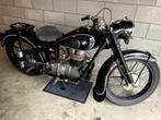 BMW r25/BMW r27, Motoren, 1 cilinder, 250 cc, 11 kW of minder