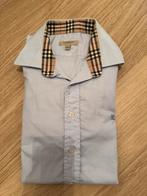 Lichtblauw hemd Burberry L, Vêtements | Hommes, Chemises, Tour de cou 41/42 (L), Enlèvement ou Envoi, Comme neuf, Bleu