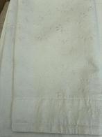 4 stuks gordijnen gebroken wit, Huis en Inrichting, Stoffering | Gordijnen en Lamellen, Ophalen, 100 tot 150 cm, 200 cm of meer